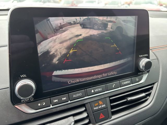 Used 2020 Nissan Altima 2.5 SR w/ Premium Package image 21