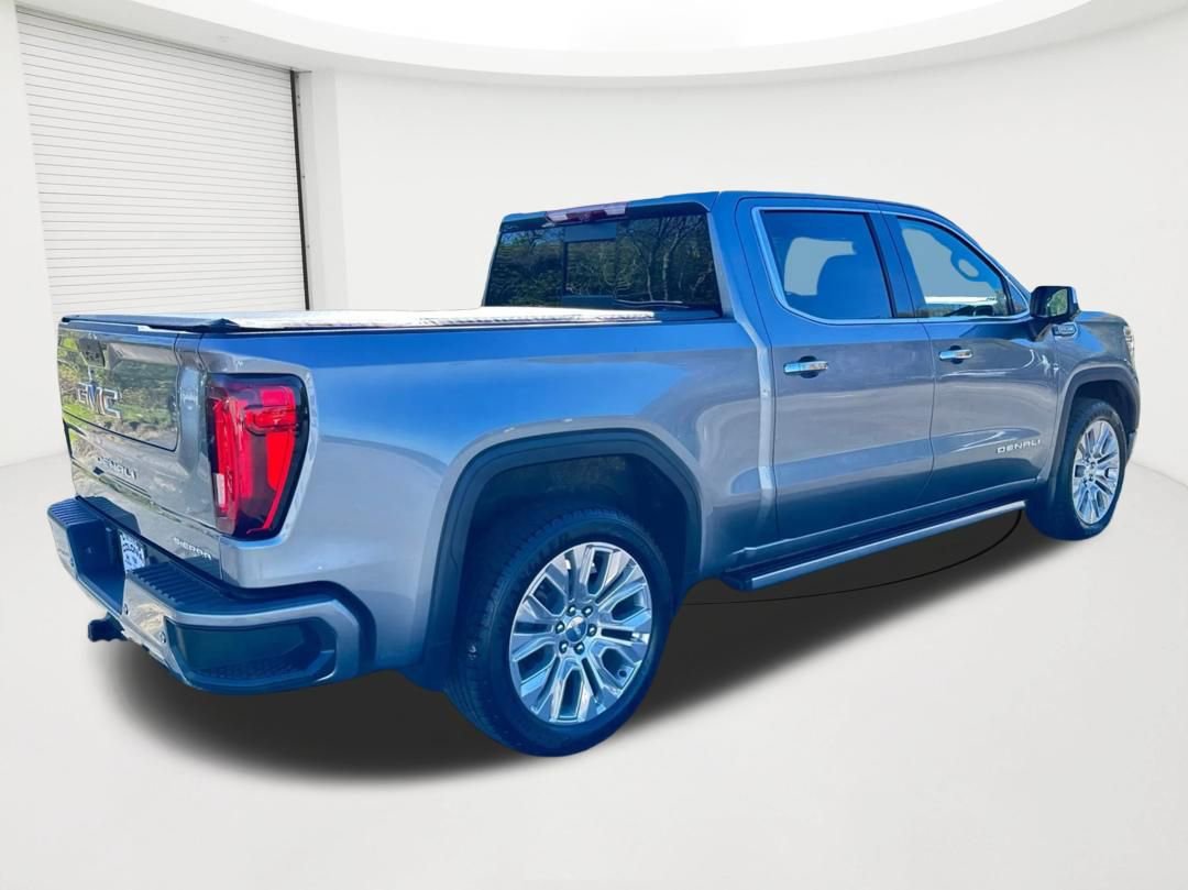 Certified 2021 GMC Sierra 1500 Denali w/ Denali Ultimate Package AWD/4WD image 5