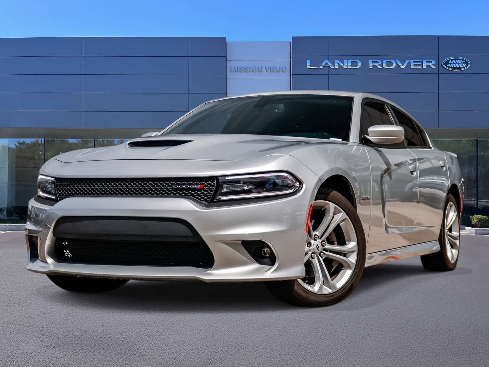 Used 2021 Dodge Charger R/T