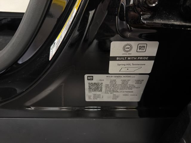 Certified 2026 Cadillac Vistiq Sport AWD/4WD image 31