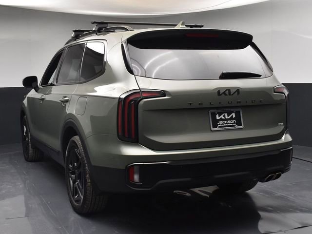 Certified 2025 Kia Telluride EX X-Line AWD/4WD image 6