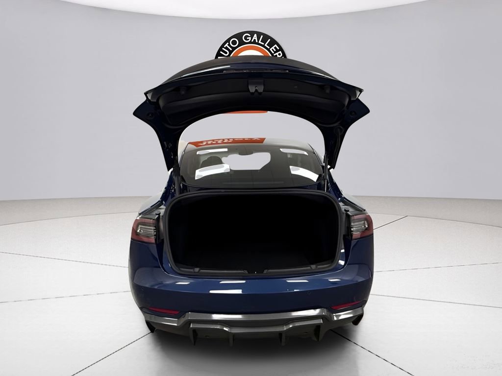 Used 2022 Tesla Model 3 Long Range AWD/4WD image 24