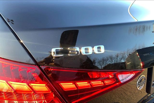 Used 2025 Mercedes-Benz C 300 4MATIC Sedan image 8