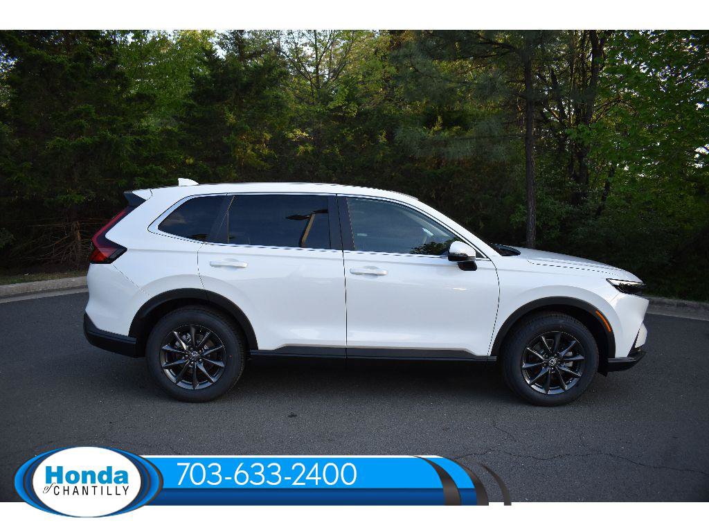 New 2026 Honda CR-V EX-L image 8