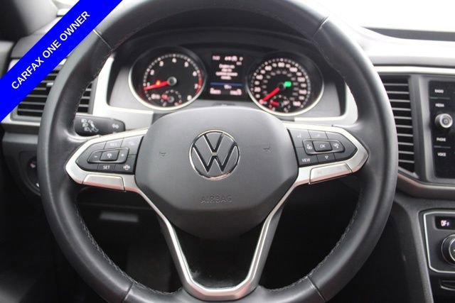 Used 2020 Volkswagen Atlas Cross Sport SE image 28