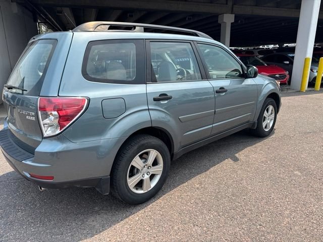 Used 2012 Subaru Forester 2.5X w/ Alloy Wheel Pkg AWD/4WD image 11