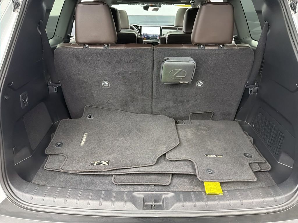 Used 2024 Lexus TX 350 AWD image 38