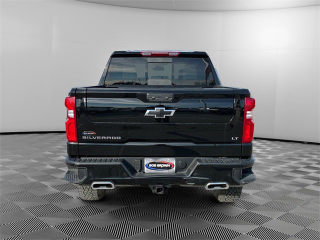 New 2026 Chevrolet Silverado 1500 LT Trail Boss w/ Safety Package image 4