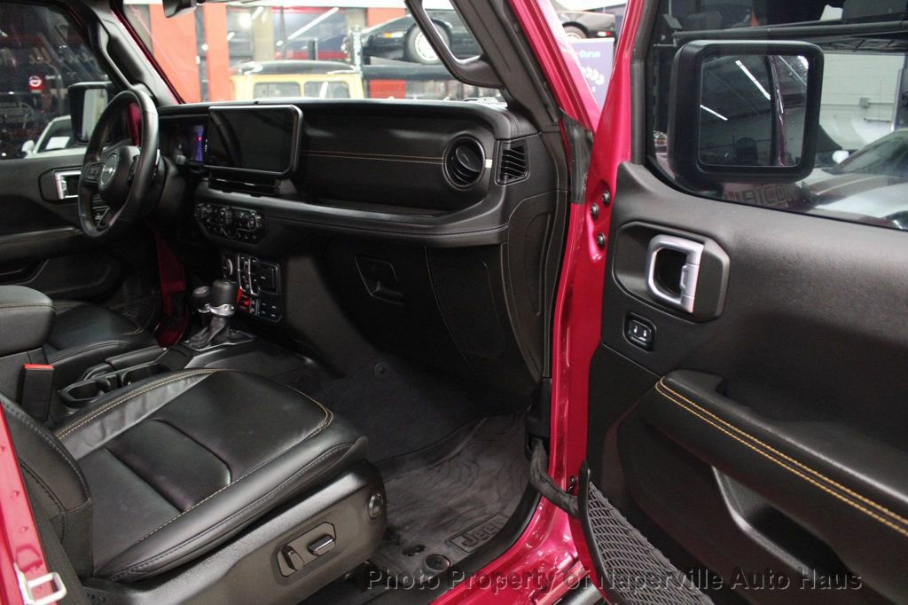 Used 2024 Jeep Wrangler Unlimited Rubicon 392 image 47