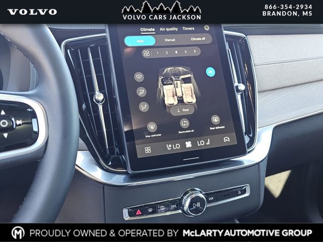 New 2026 Volvo XC90 B6 Plus w/ Protection Package Premier image 10