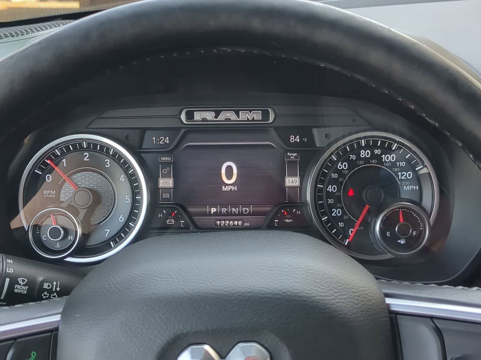 Used 2019 RAM 1500 Big Horn image 30