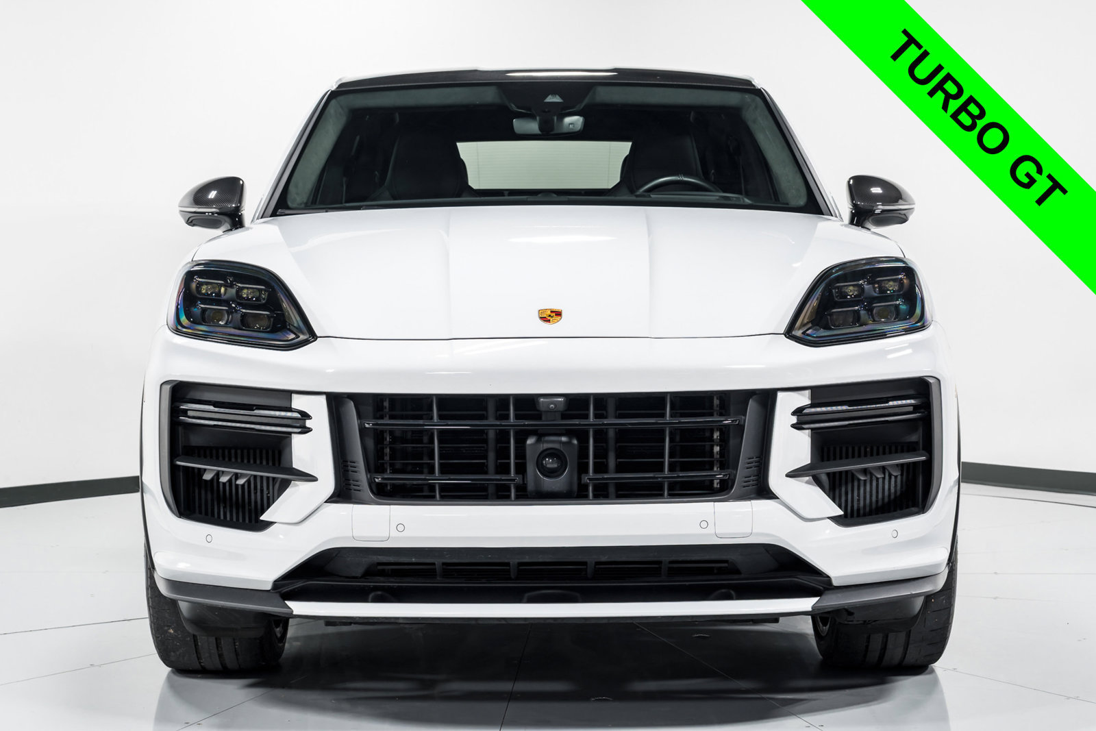 Used 2024 Porsche Cayenne Turbo GT AWD/4WD image 8