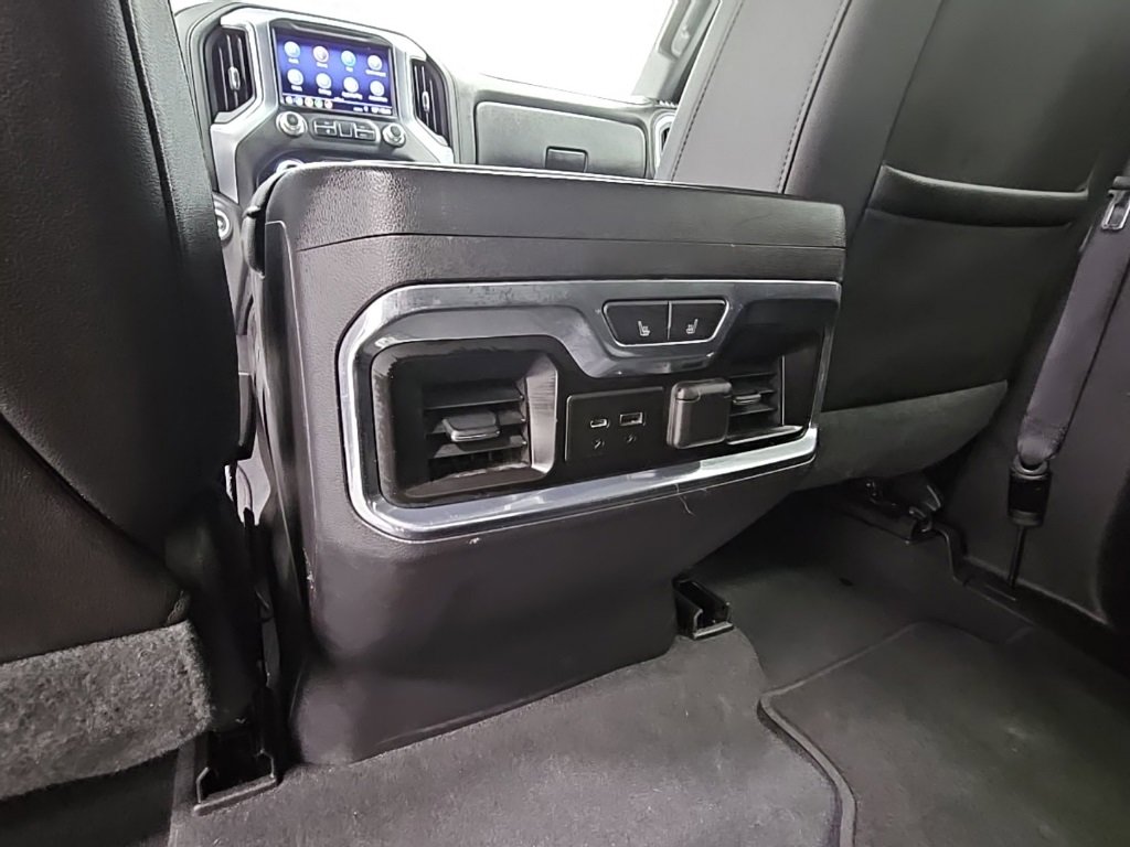 Used 2019 GMC Sierra 1500 SLT w/ SLT Premium Package image 35