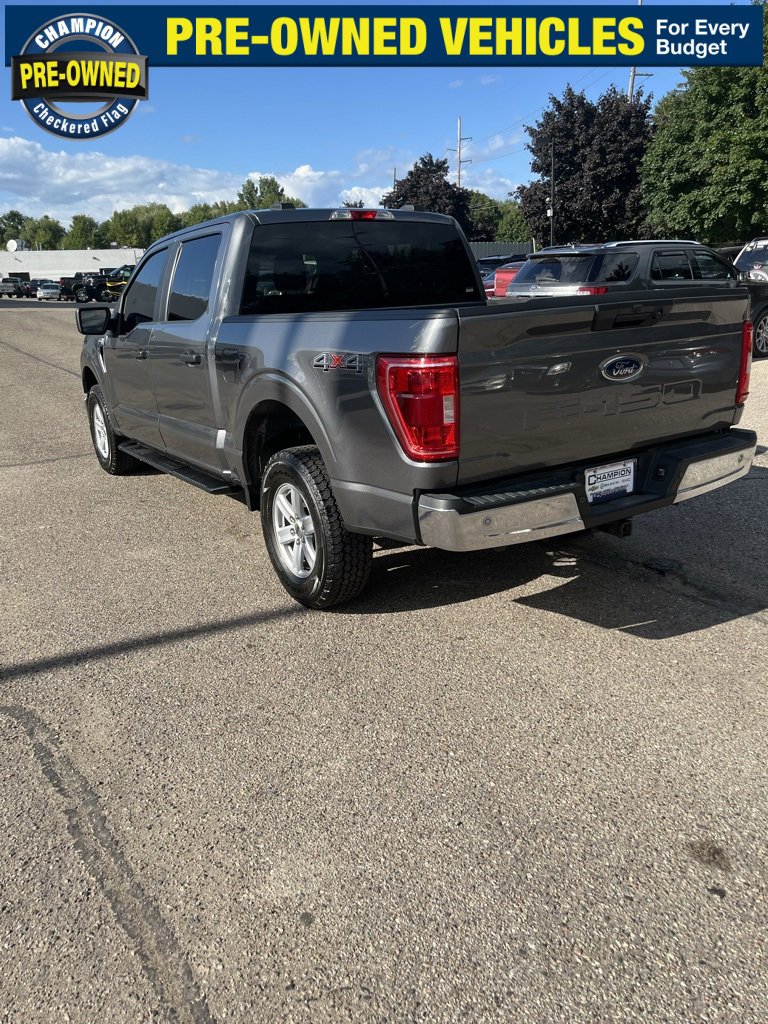 Used 2022 Ford F150 XLT w/ Trailer Tow Package image 7