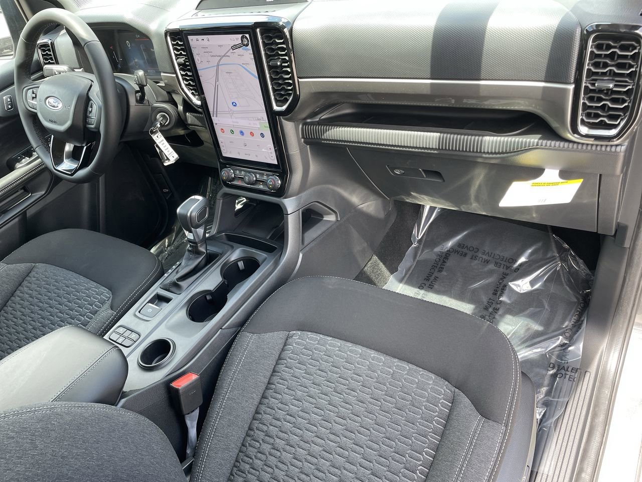 New 2026 Ford Ranger XLT RWD image 11