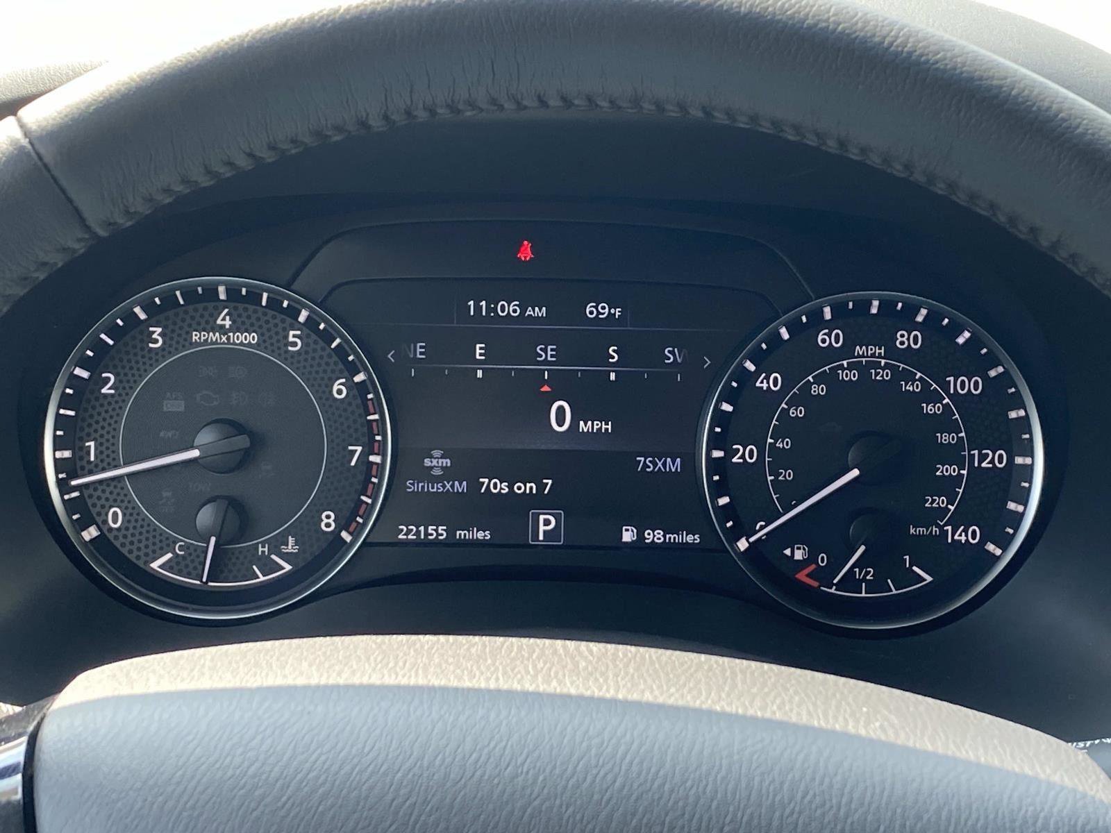 Used 2024 Nissan Armada SL w/ Cargo Package image 29