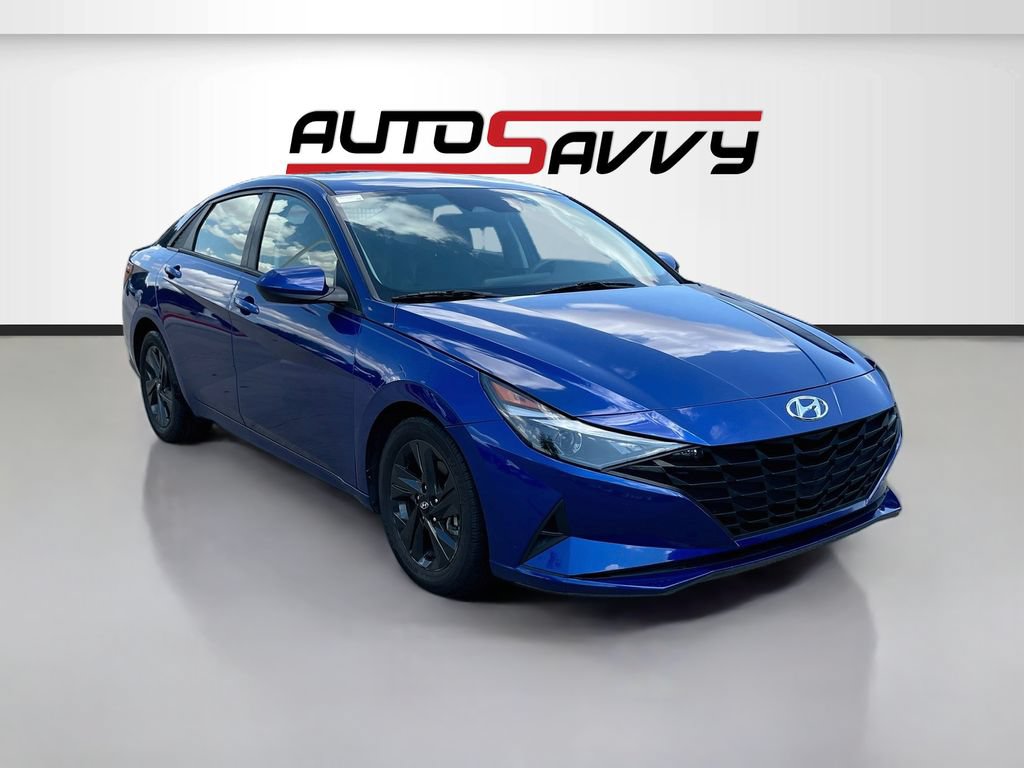 Used 2023 Hyundai Elantra SEL w/ Cargo Package