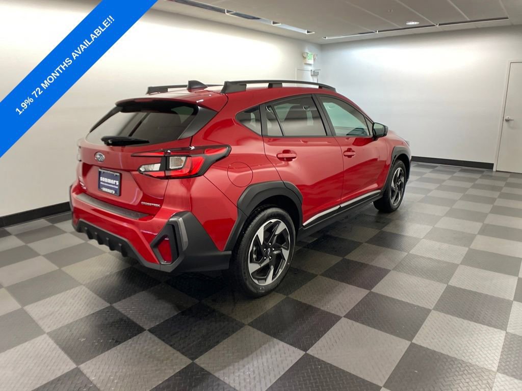 Certified 2025 Subaru Crosstrek 2.5i Limited w/ Crosstrek Mirror Package image 5