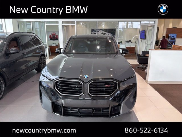 Used 2027 BMW XM Label Red w/ M Driver's Package AWD/4WD image 2