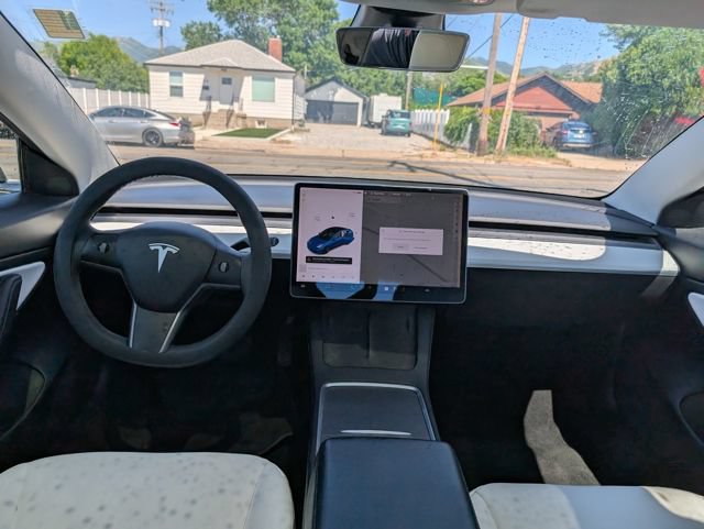 Used 2021 Tesla Model 3 Standard Range Plus RWD image 8