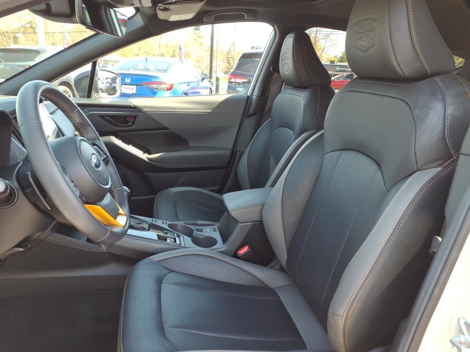 Certified 2024 Subaru Crosstrek 2.5i Wilderness w/ Crosstrek Mirror Package AWD/4WD image 18