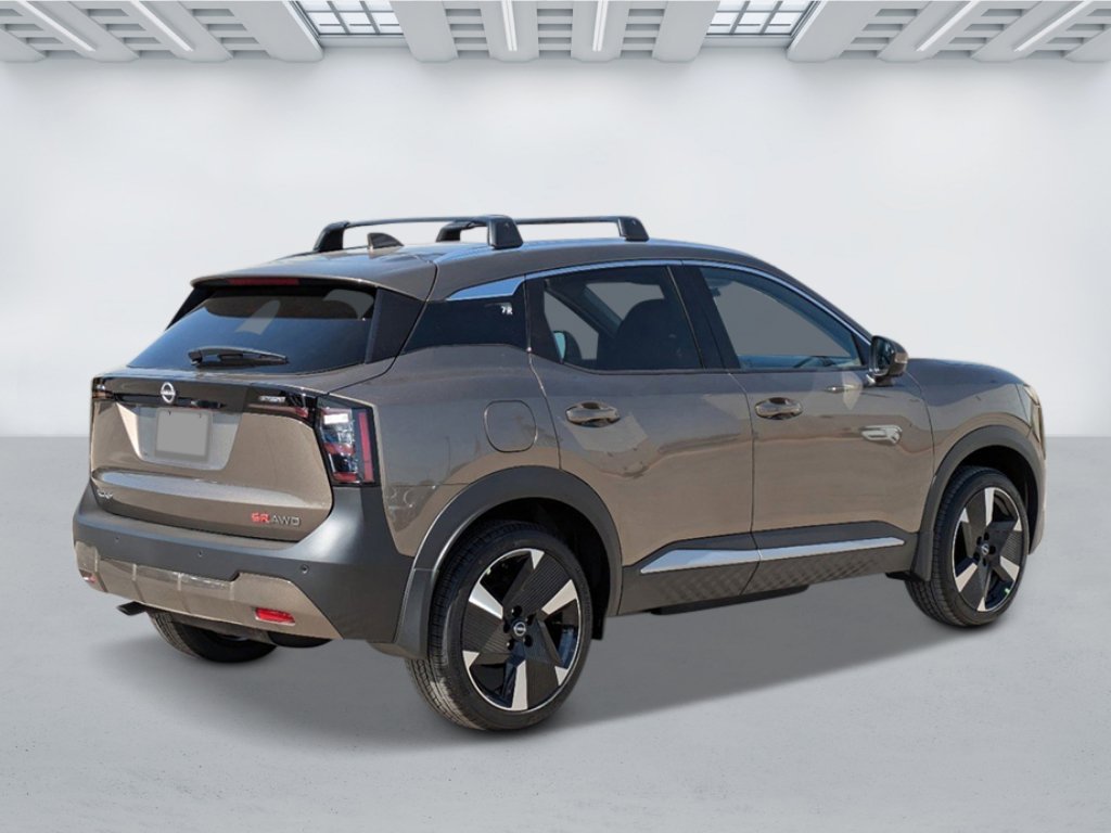 New 2026 Nissan Kicks SR w/ Cold Weather Package AWD/4WD image 5