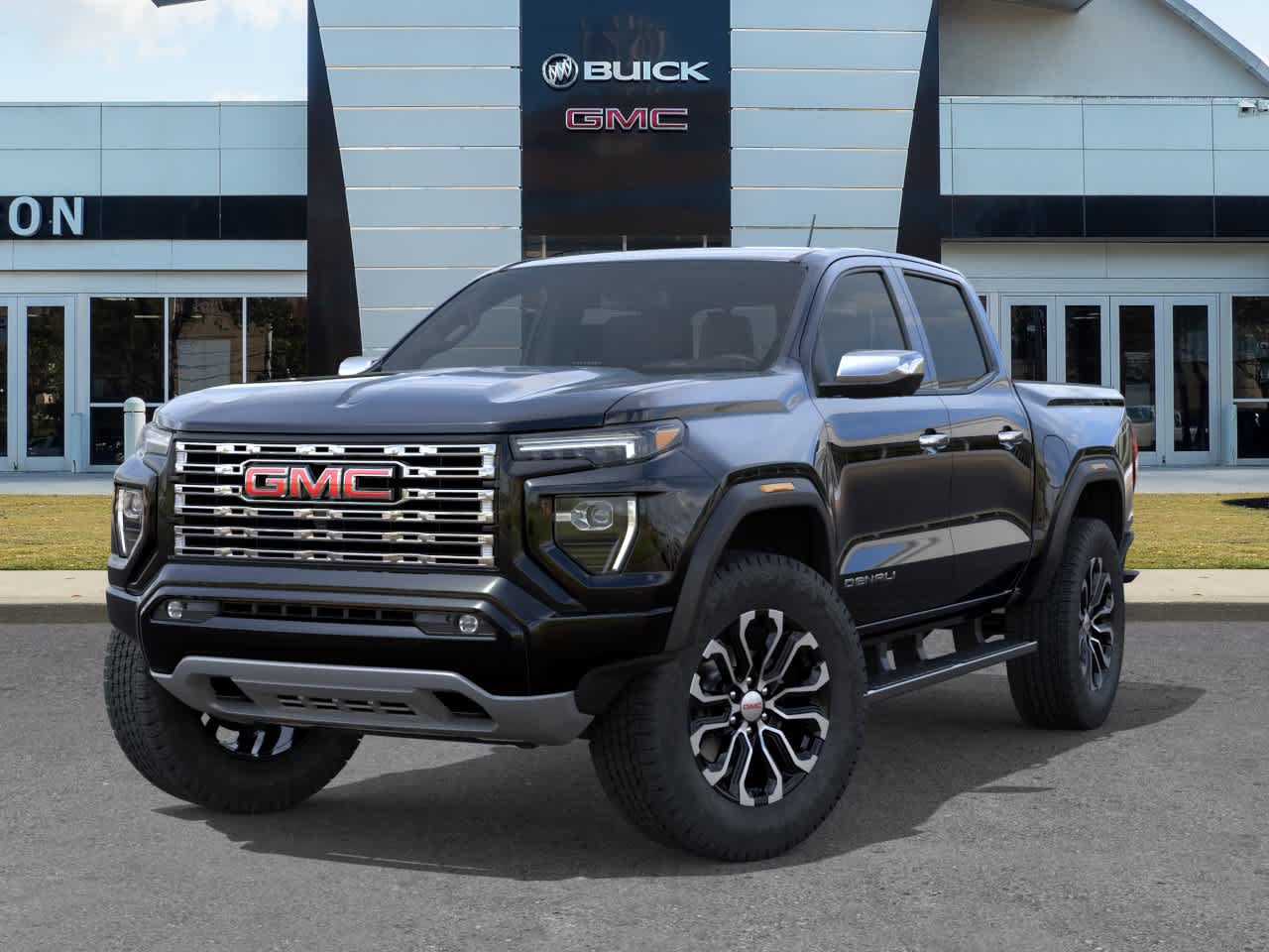 New 2026 GMC Canyon Denali AWD/4WD image 6