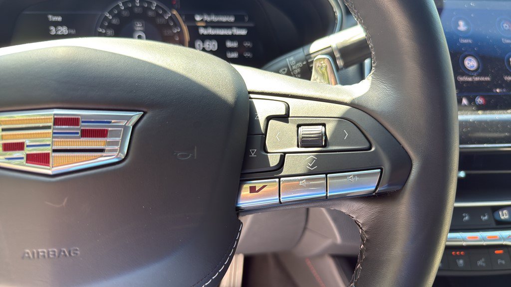 Certified 2022 Cadillac CT5 V w/ Premium Package AWD/4WD image 30
