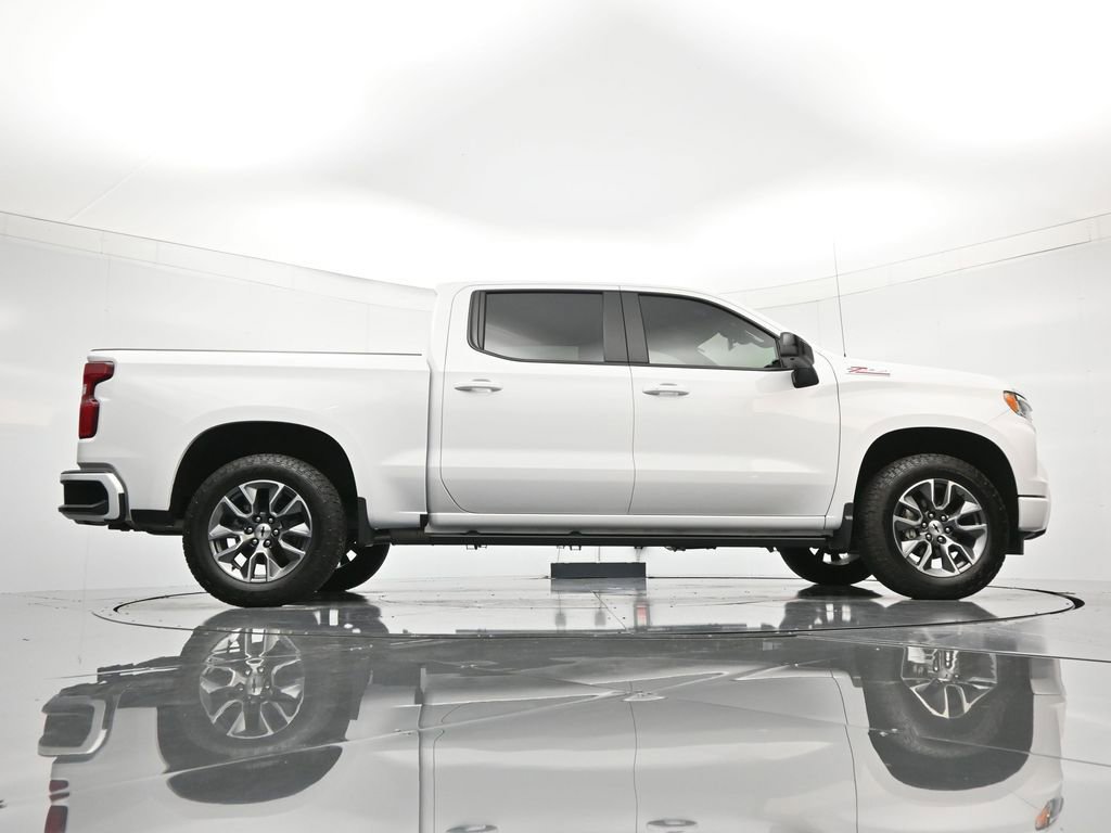 Certified 2025 Chevrolet Silverado 1500 RST w/ Convenience Package II image 41