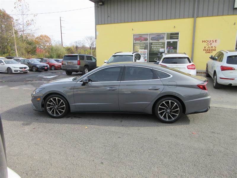 Used 2020 Hyundai Sonata SEL Plus image 2