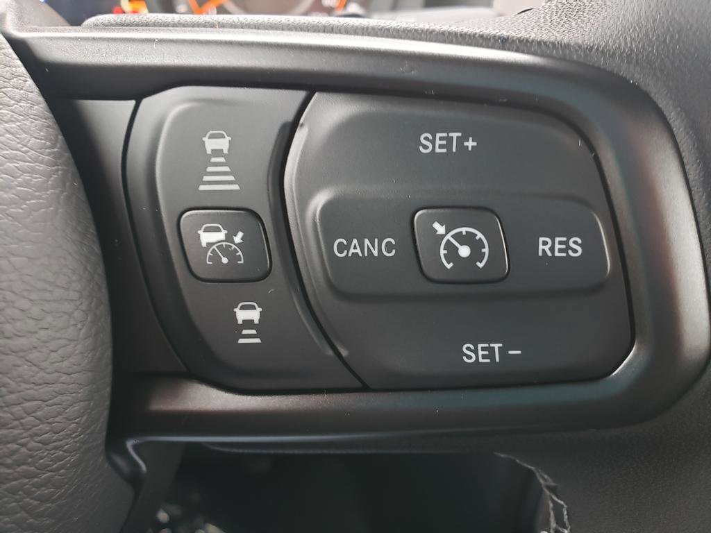 New 2026 Jeep Wrangler Sport S AWD/4WD image 20