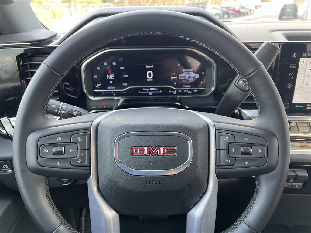 Certified 2025 GMC Sierra 1500 Elevation image 17