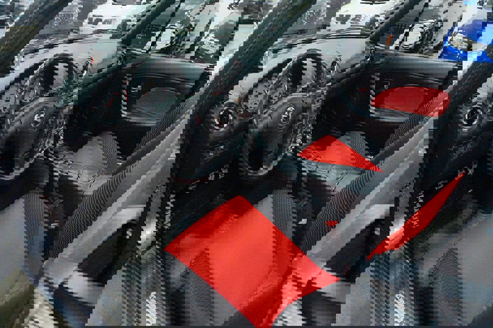 Used 2004 MAZDA MX-5 Miata MAZDASPEED image 27