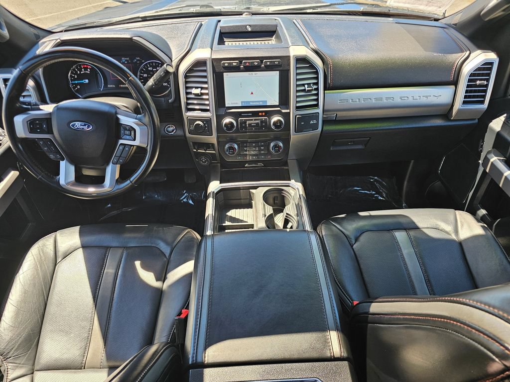 Used 2020 Ford F250 Platinum AWD/4WD image 25