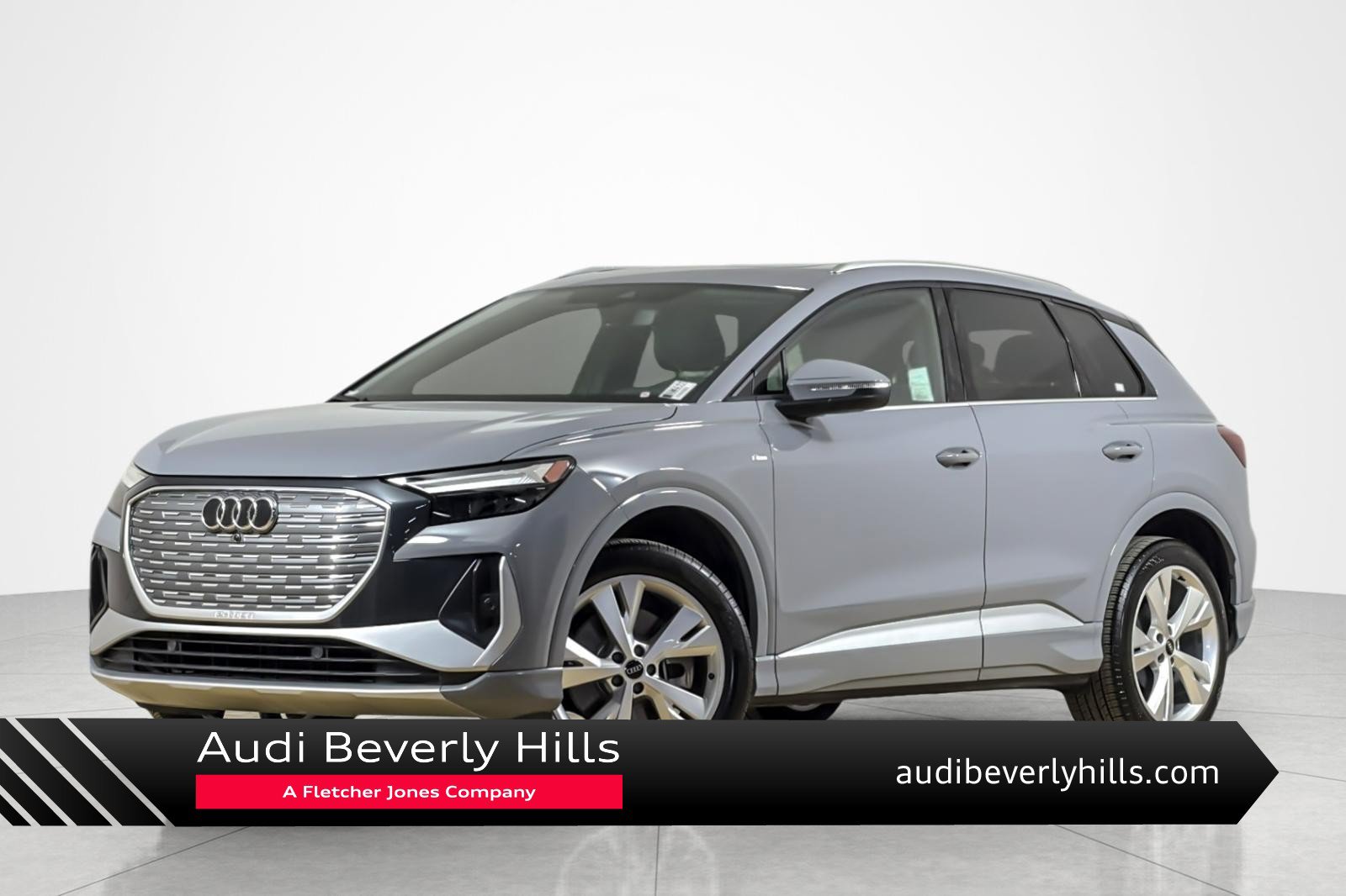 Certified 2023 Audi Q4 e-tron Premium