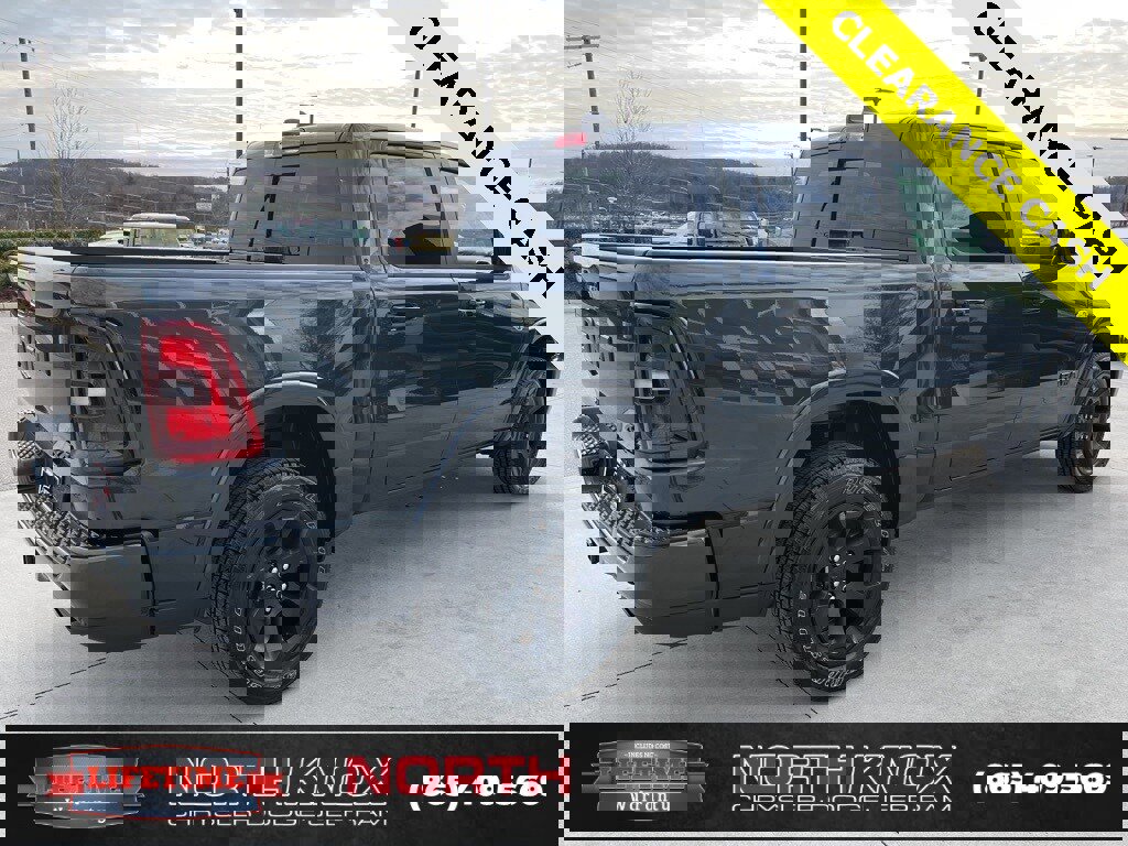 New 2026 RAM 1500 Big Horn image 20