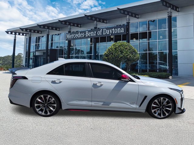 Used 2023 Cadillac CT4 V Blackwing w/ Road Atlanta IMSA Edition image 3