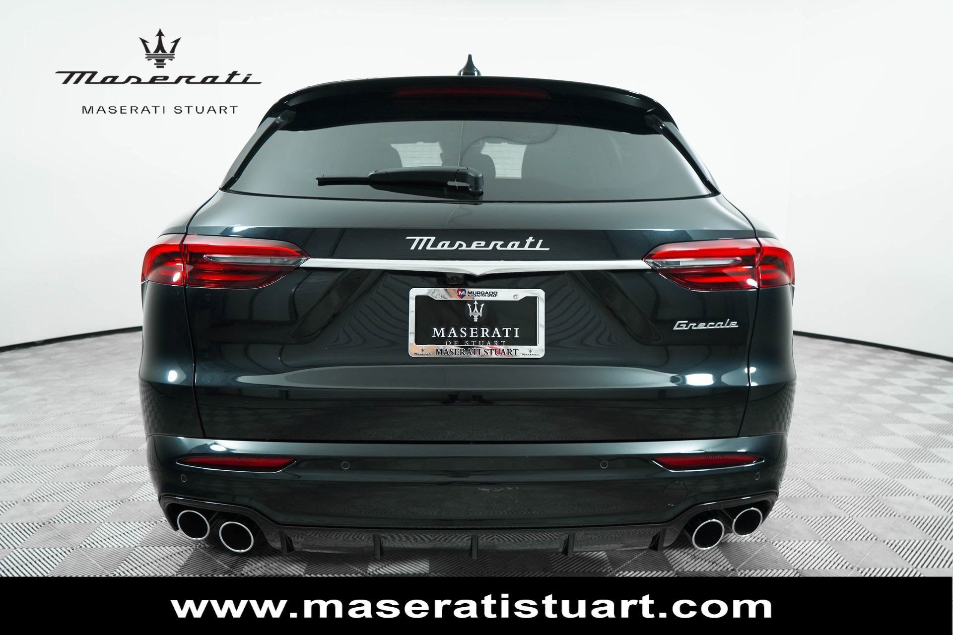 New 2025 Maserati Grecale GT image 9