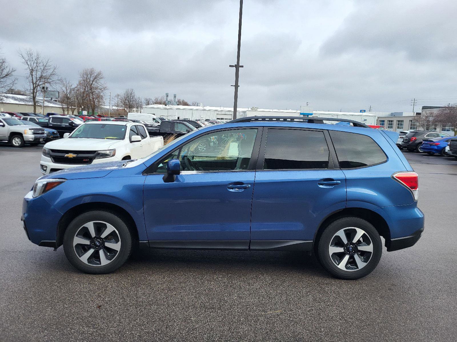 Used 2018 Subaru Forester 2.5i Premium image 6