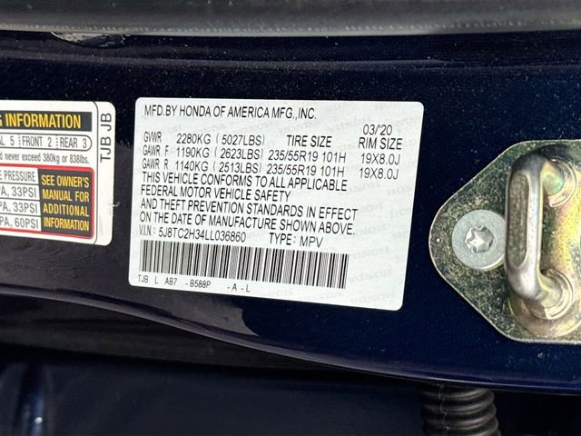 Used 2020 Acura RDX AWD image 15