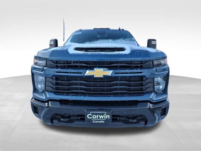 New 2026 Chevrolet Silverado 2500 Custom w/ Custom Value Package image 4