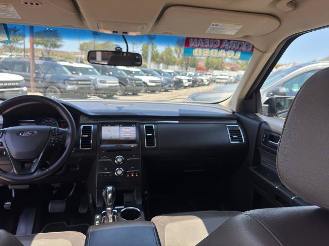 Certified 2019 Ford Flex SEL w/ Equipment Group 202A FWD image 24