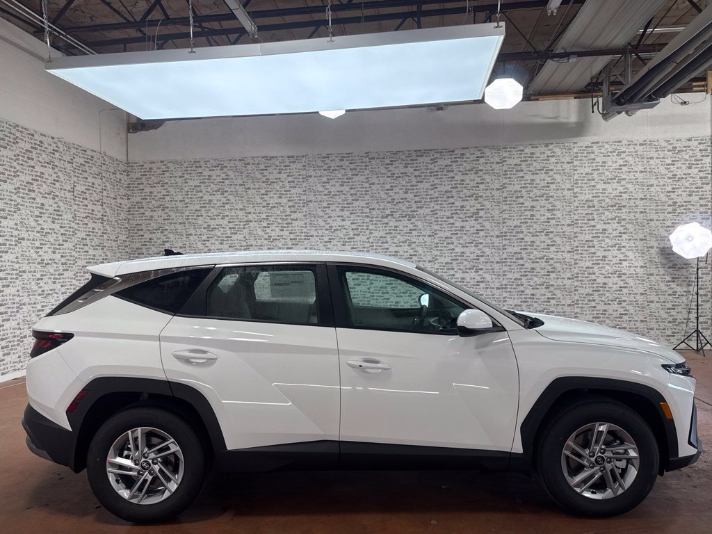 New 2026 Hyundai Tucson SE FWD image 7