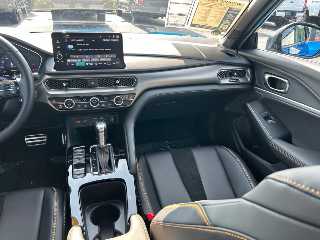 Used 2026 Acura Integra A-Spec w/ Technology Package FWD image 11