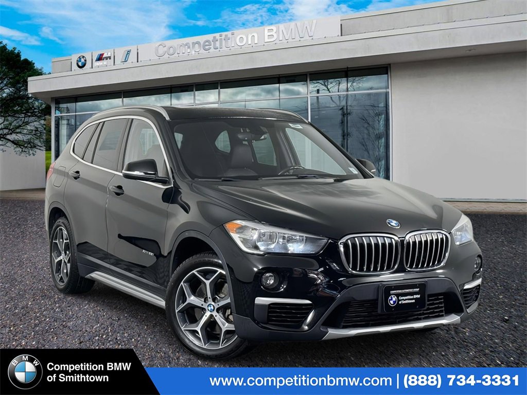 Used 2018 BMW X1 xDrive28i