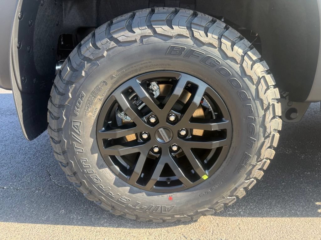 New 2026 Ford Ranger Raptor AWD/4WD image 47