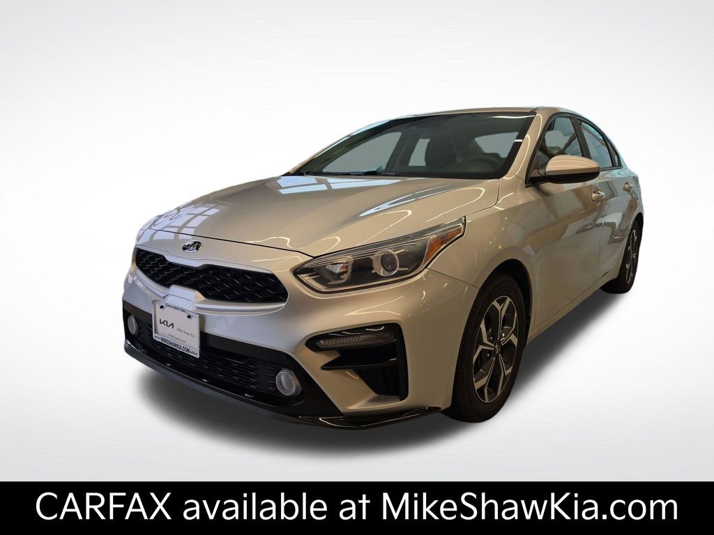 Used 2019 Kia Forte LXS