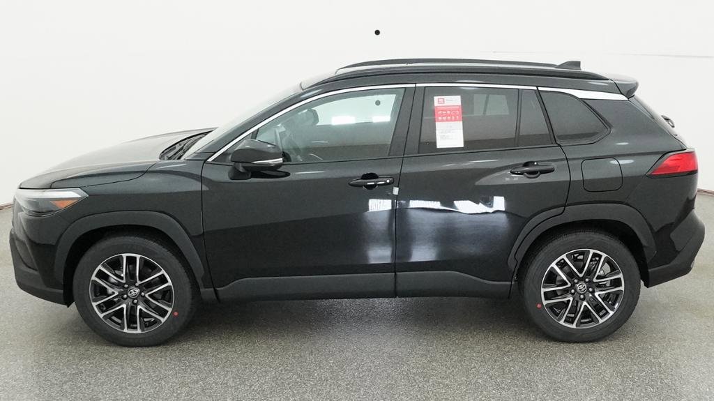 New 2026 Toyota Corolla Cross XLE FWD image 17