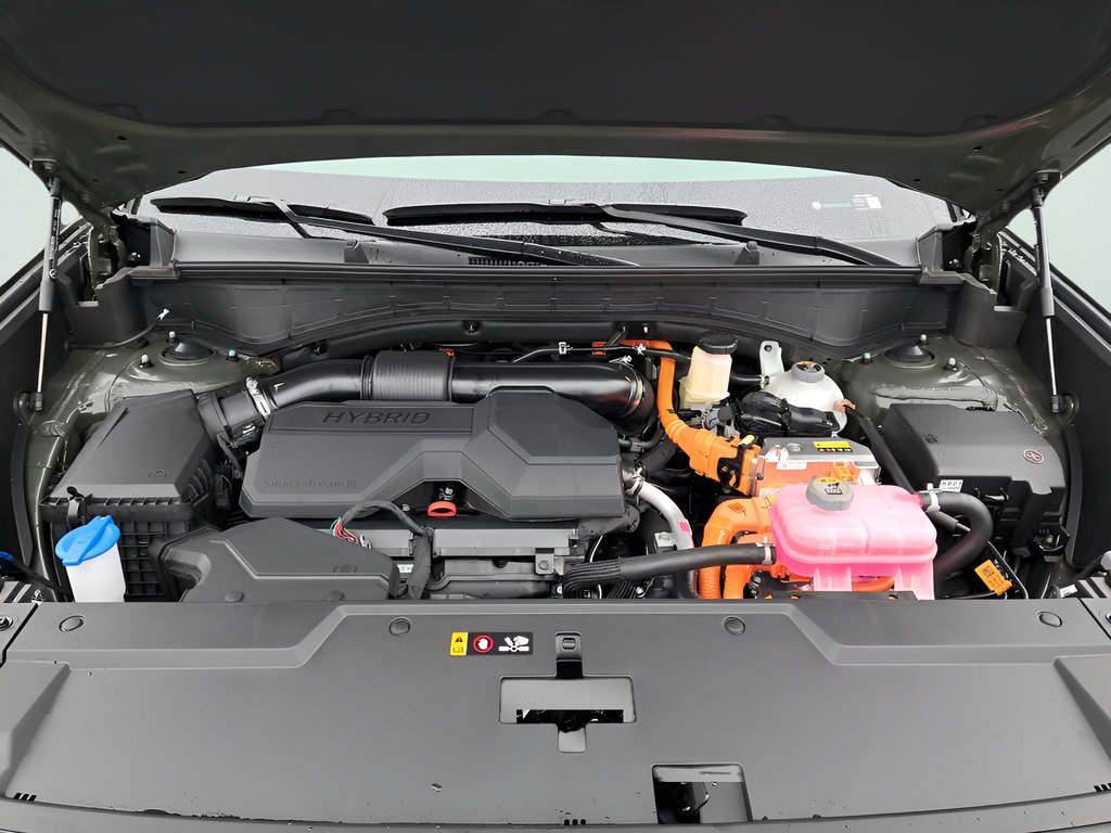 New 2026 Hyundai Santa Fe SEL AWD/4WD image 18