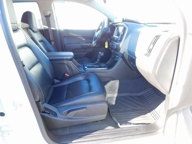 Certified 2021 Chevrolet Colorado Z71 image 22